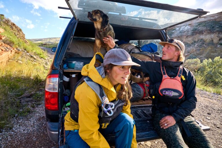 cody wyo river guide Elyse Guarino for Wyoming River Trips and Wyoming Rivers Cooperative