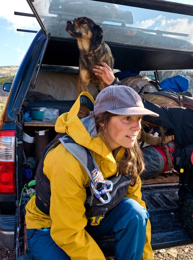 cody wyo river guide Elyse Guarino for Wyoming River Trips and Wyoming Rivers Cooperative