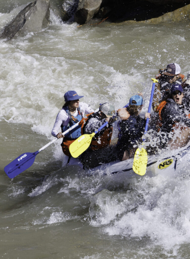 Quickly becoming one of our most loved local river guides, Oli shares her love of Wyoming River Trips and River life with every visitor to Cody Wyo she can.