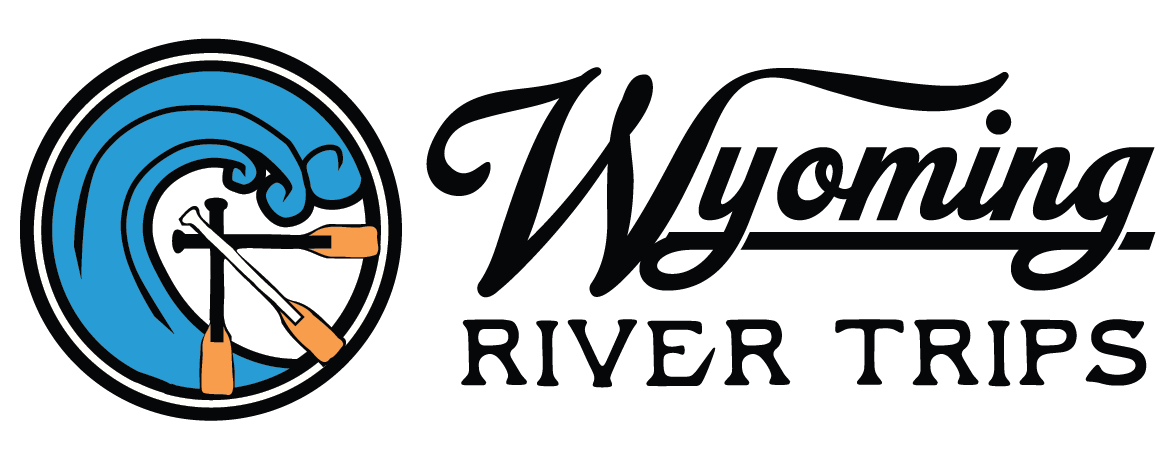 Wyoming River Trips is the longest running, continually owned and family operated river rafting company in Cody Wyo. 1978 to present. Our logo is an updated version of our 1977 original hand drawn by a family friend.