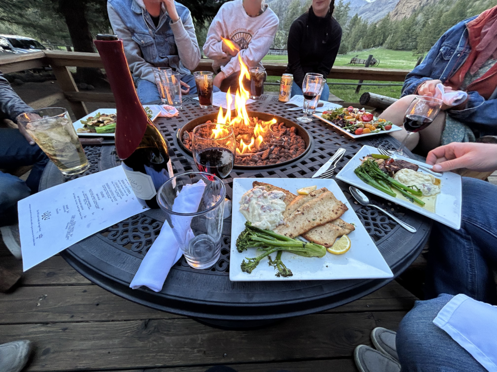 All inclusive ranches in Cody Wyoming are a great place to stay!