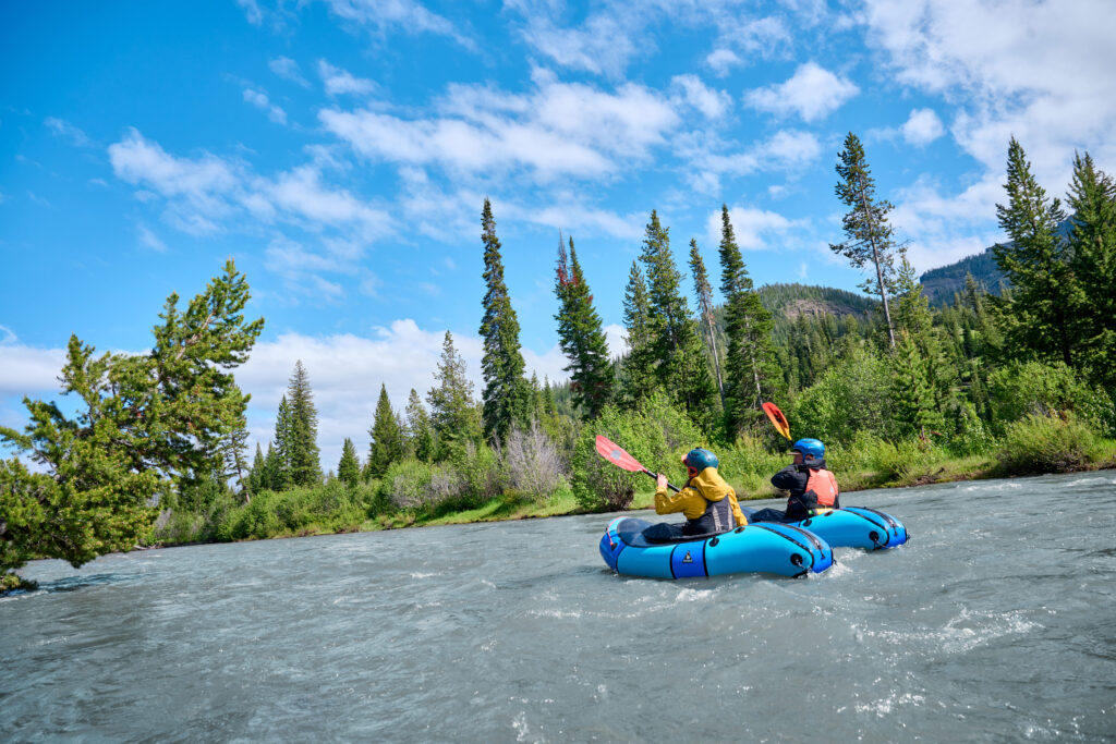 Outdoor Recreation and Activities in Wyoming