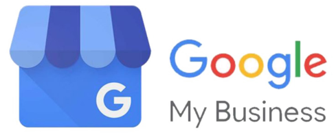 google my business logo